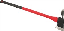 4Lb Pulaski Wood Mattock Axe