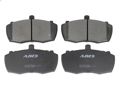 Brake pad set disc - brake,