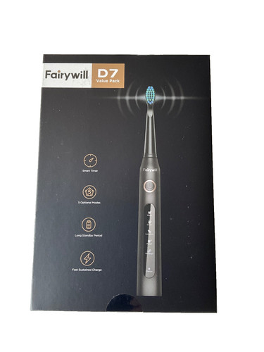 Fairywill electric toothbrush - fairywill,
