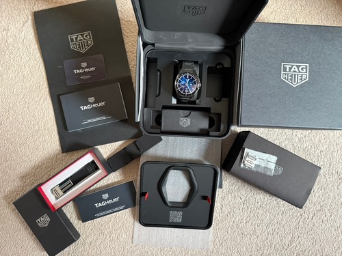 Tag heuer connected calibre - connected,