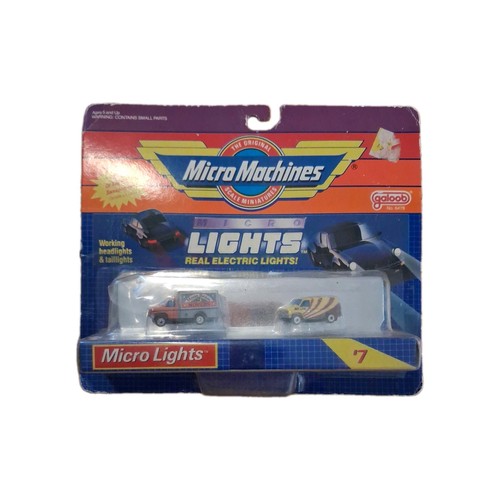 Micro machines galoob super - micro, galoob,