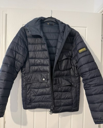 Genuine barbour coat size - barbour,