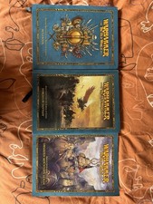 Warhammer Old World Rule Books