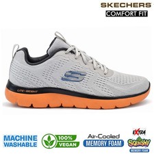Mens skechers trainers - mens,