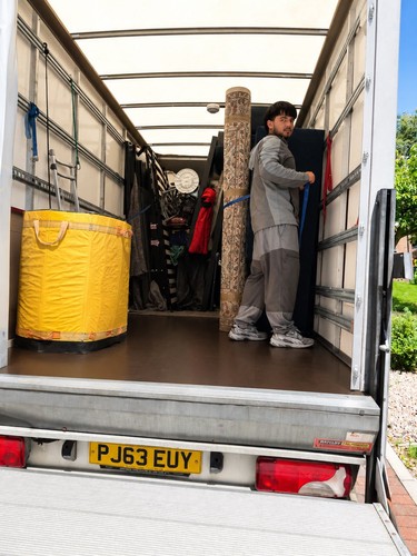 House moving delivery - moving,,