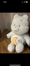 Collectable Care Bear Baby Blue Large Teddy Bear Soft Plush Toy 2022