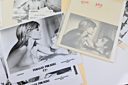 1967 original movie stills - original, lot