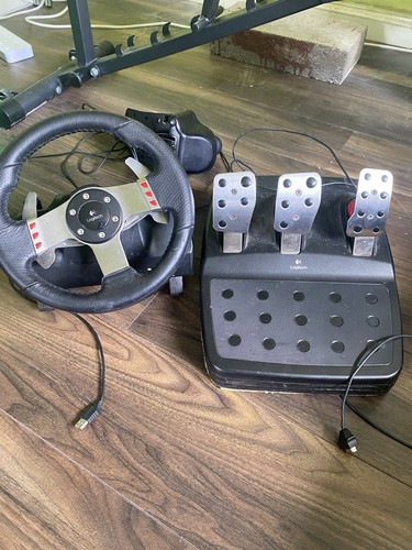 Logitech g27 racing - logitech,