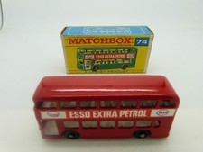 Matchbox Lesney 74 Daimler Bus