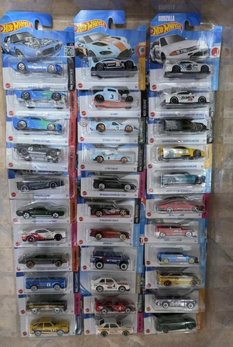 Hot wheels job lot collection - hot,