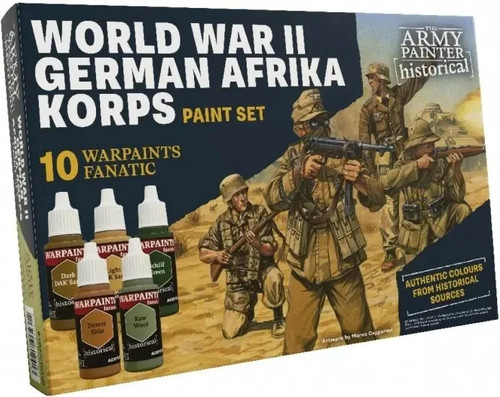 Army painter historical - painter,