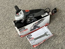 Ozito Angle Grinder.  Mains