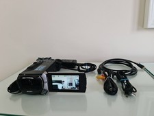 SONY HDR TD10E 3D Camcorder 