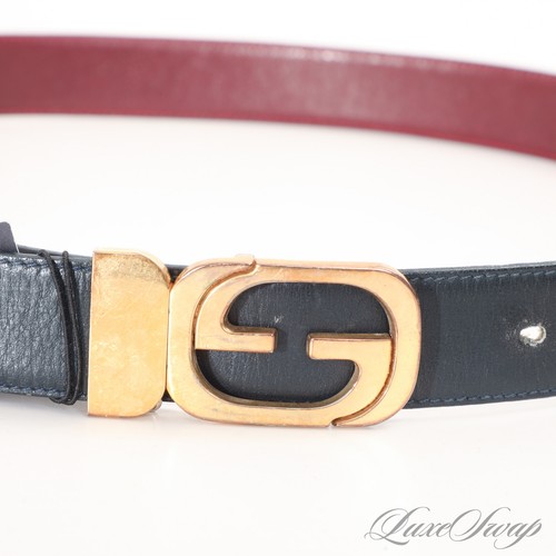 Vintage 1980s gucci made - made, in