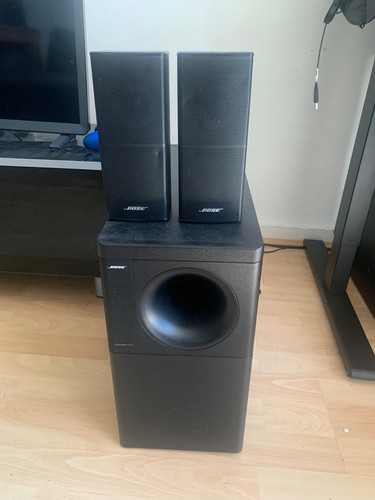 Bose acoustimass series - 5, 5