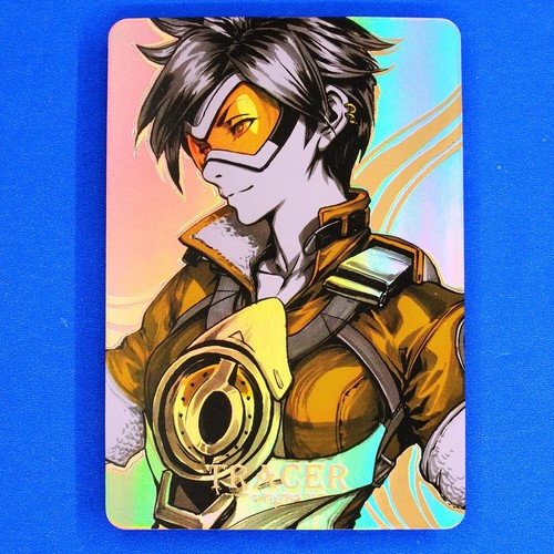 Overwatch tracer rainbow - tracer,