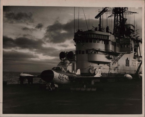 Havilland sea venom hms - havilland,