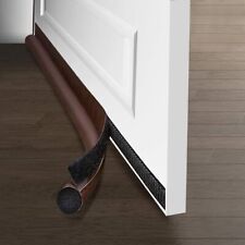 Draught Excluder for Doors Under Door Sweep Weather Stripping Door Seal Strip 