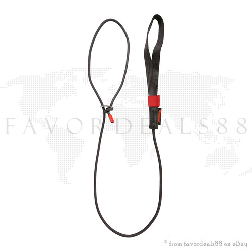 Adjustable foot loop rescue - loop,