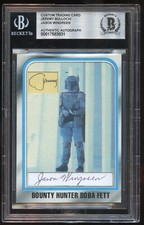 Jeremy Bulloch & Jason
