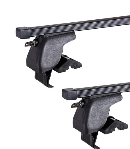 Roof bars m001 - m001, lock