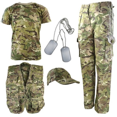 Kombatuk kids childs - kids, army