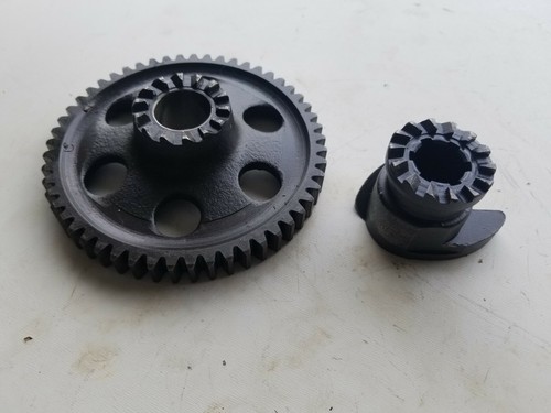 Kickstart ratchet gears 1973 - kickstart,