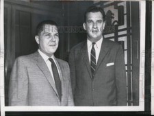 1957 press photo teamster - 1957,