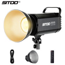 SITOO 300W Bi-Color LED