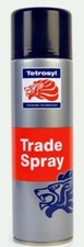Tetrosyl trade spray paint - spray,