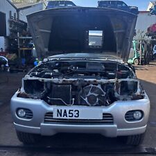 MITSUBISHI SHOGUN SPORT