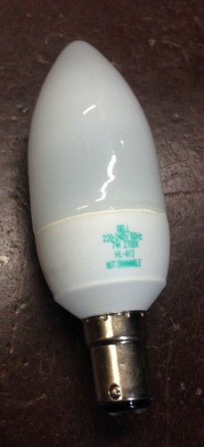 Low energy saving compact - energy,