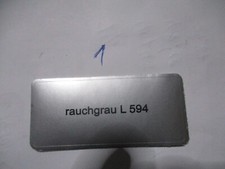 Sticker VW Beetle Bus Type 3 4