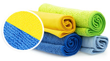 Premium Microfibre Cloths Pack