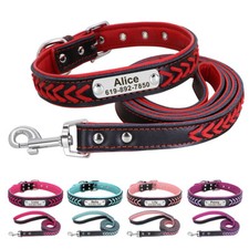 Personalised Dog Collar and
