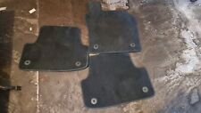 GENUINE AUDI A3 2012+ 8V CAR MATS (SET OF 3 ONLY)
