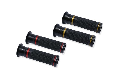 Cnc hand grips - hand, ducati