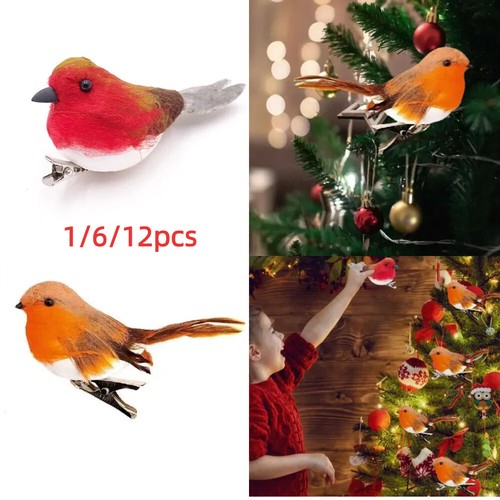 12x clip on christmas - 1/6/12x,