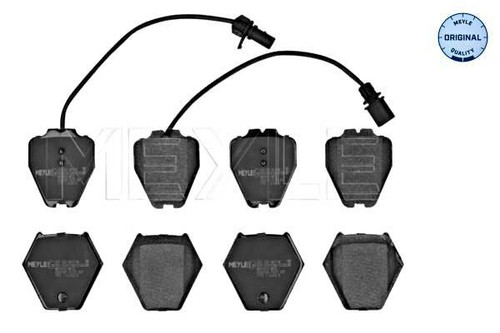 Front disc brake - disc,