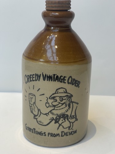 Creedy vintage cider greetings - cider,
