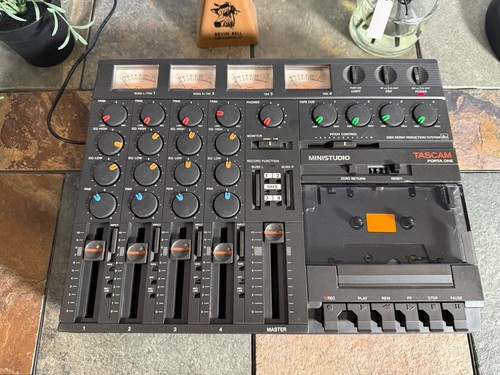 Tascam porta one mini - one, studio