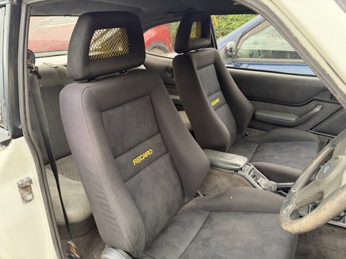 Recaro fishnet seats ford - recaro, (ford