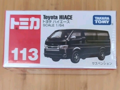 Takara tomy tomica 113 - takara, toyota