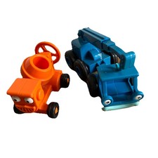 Bob the builder vehicles - the, 2