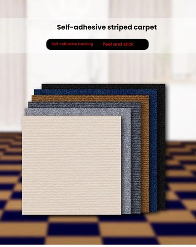 50x50cm self stick - stick, carpet