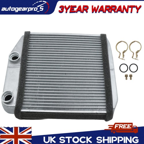 Heater radiator matrix - heater,