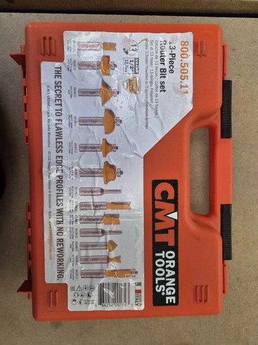 Cmt 800 505 - piece, router