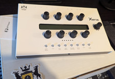 Michigan Synth Works XENA synthesiser SMR analogue filters (MI AMBIKA)