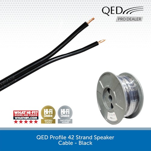 100m qed strand oxygen free - 100m, 42