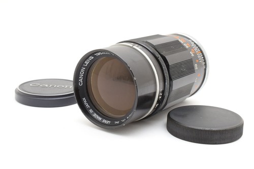 Near mint canon 135mm 3 - 135mm, f/3.5
